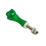 Camera Mount | Aluminium Long Bolt | Green