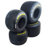Dunlop DFM | 5" Rear | Slick | Kart Tyre
