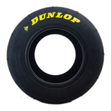 Dunlop DGS | 6" Front | Slick | Kart Tyre