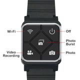 SJCAM | Smart Watch Remote Control | 3M Waterproof | Black